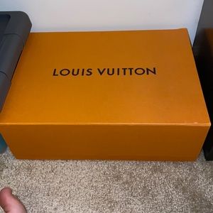 LOUIS VUITTON BAG BOX